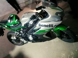 Frustran el robo de una moto