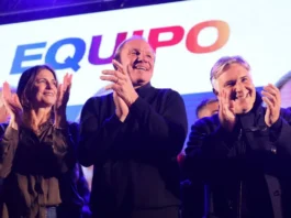 Guillermo De Rivas: dos años de gestión con el respaldo político del gobernador