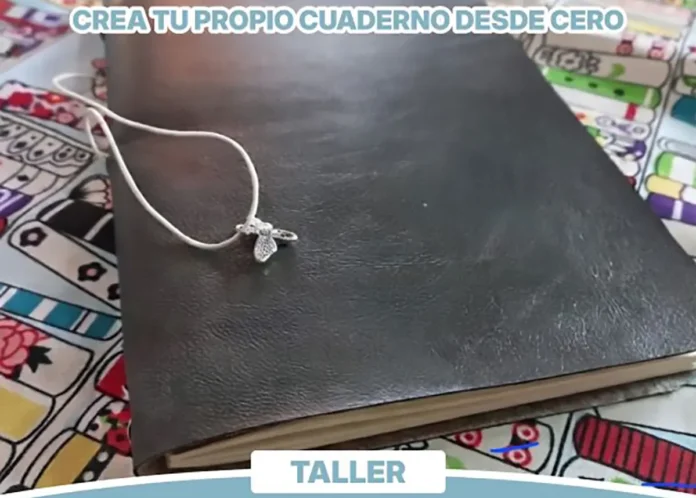 Taller Encuadernacion