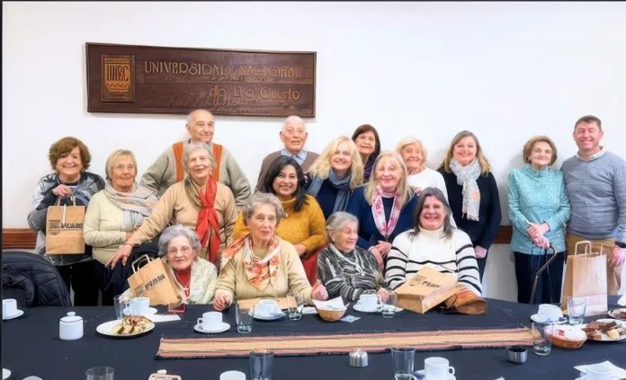 Universidad - Agasajo PEAM