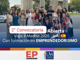 Oportunidad internacional para la comunidad de la UM Sede Río Cuarto