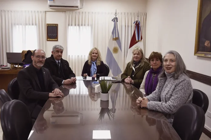 Universidad - UNRC - Convenio Juzgado Federal