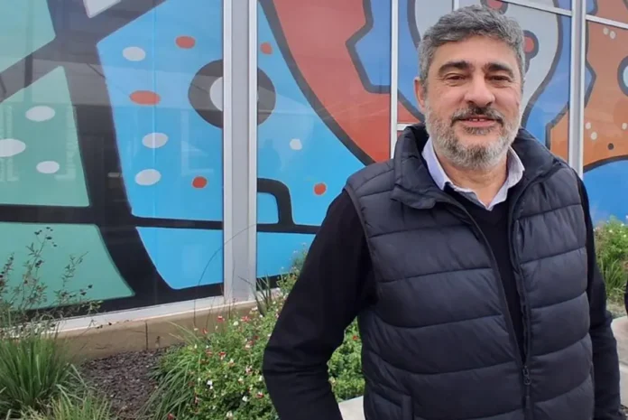 Campo - Jorge Suino - CTO Seed Matriz