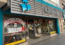 Alarma en el comercio por 15 meses consecutivos de caída en ventas