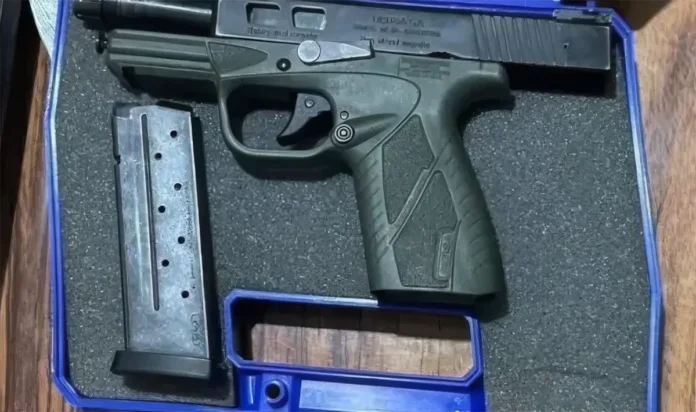 Policiales - Armas recuperadas