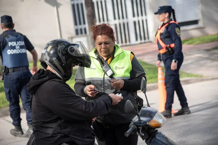 Policiales - Controles vehiculares