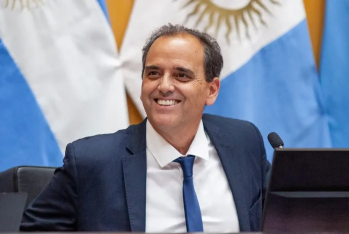 Política - Legislatura - Juan Manuel Llamosas
