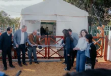 Abrió la tranquera: comenzó la 92ª Exposición Rural de Río Cuarto