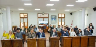 Muy importante plan de regularización con el municipio