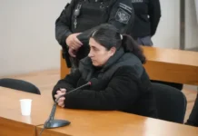 Condenada a 11 años de prisión por asesinar a su hijo