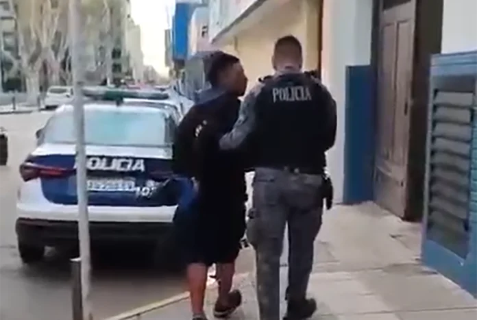Policiales - Detenido