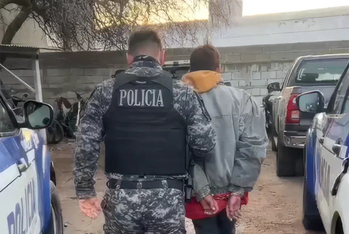 Policiales - Detenidos - Banda Norte