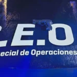 Policiales – GEOT – Arma