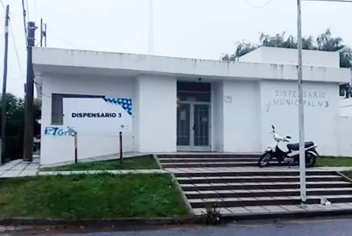 Salud - Dispensario nº3