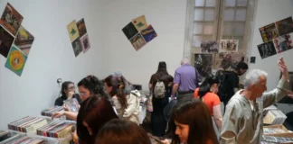 La Feria del Libro Juan Filloy convocó a 40 mil personas
